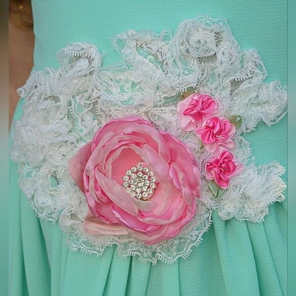 NWT Dollcake Thousand Words Frill Dress Size 6 - Picture 5 of 7